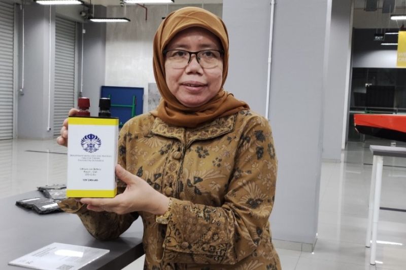 Ampas kopi dikembangkan jadi material baterai kendaraan listrik