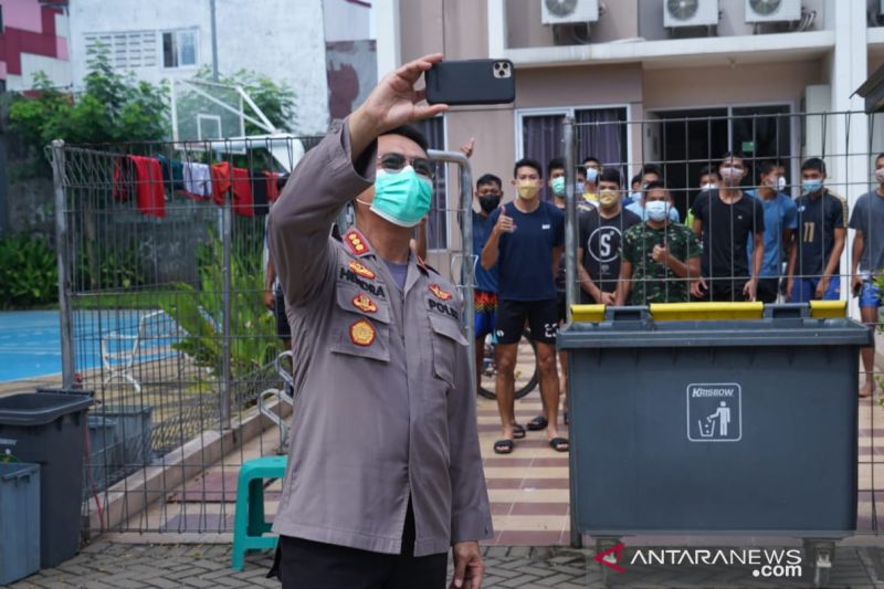 Pemkab Bekasi siagakan isolasi terpusat antisipasi gelombang tiga COVID-19