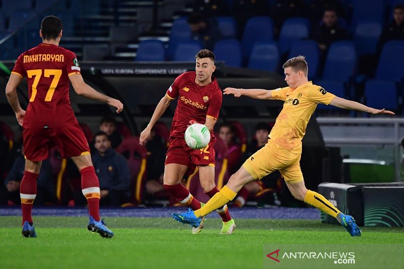 AS Roma gagal revans atas Bodo/Glimt, cuma petik hasil imbang