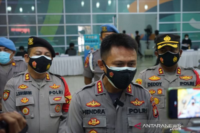 Polres Bekasi tingkatkan operasi yustisi antisipasi gelombang ketiga COVID-19