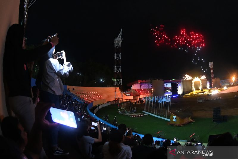 Menpora pastikan kehadiran Presiden Jokowi di penutupan Peparnas Papua