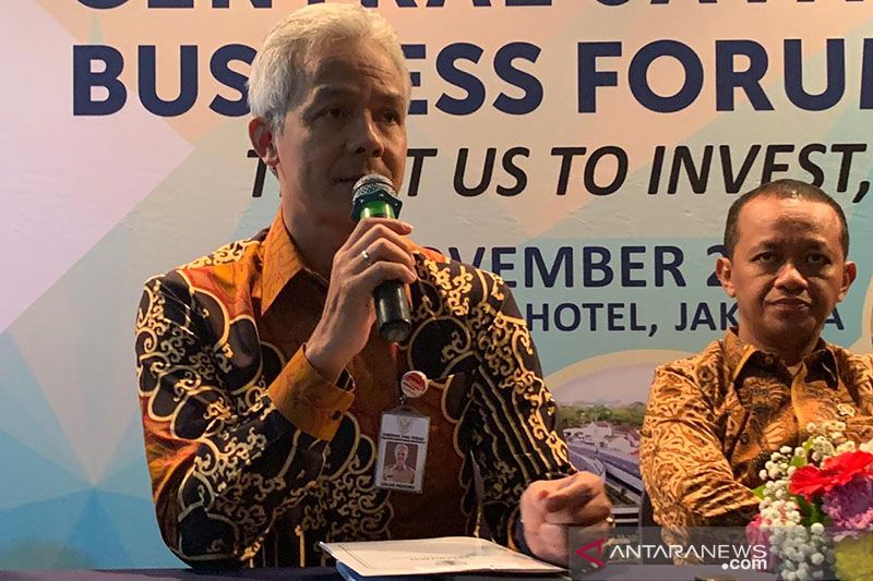 Ganjar minta masyarakat Jateng siaga bencana