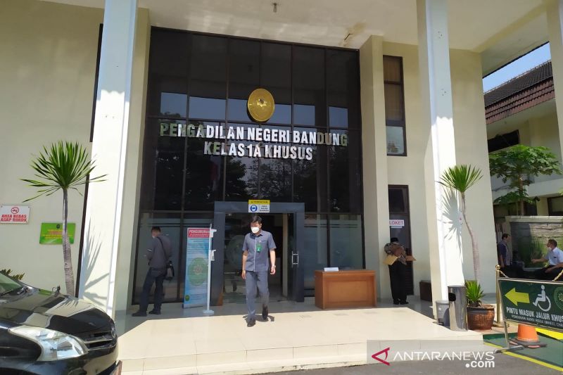 PN Bandung sebut tersangka pinjol ilegal ajukan gugatan praperadilan
