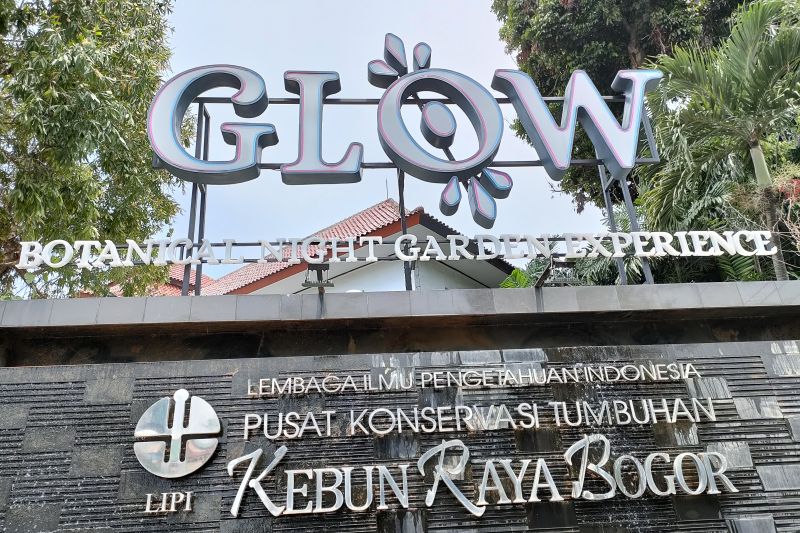 Pemkot Bogor ajak IPB dan BRIN kajian menyeluruh Wisata Glow Kebun Raya