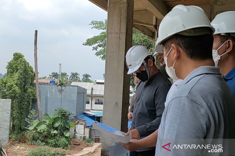 Bima Arya berharap pengerjaan atap Masjid Agung beres Desember