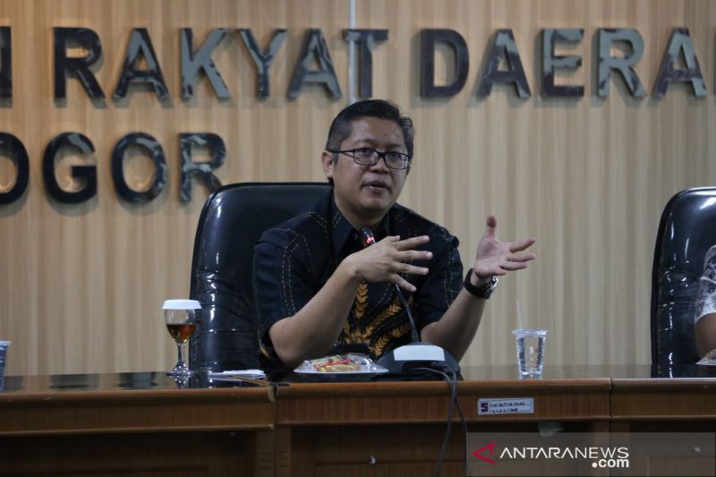 DPRD siap fasilitasi aspirasi warga Kota Bogor terdampak proyek rel ganda