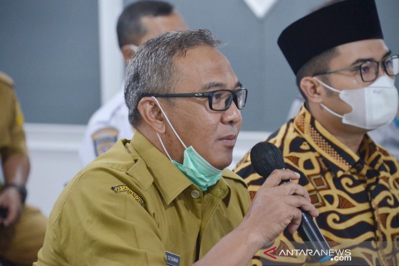 Kabupaten Bogor berupaya turunkan status PPKM ke level 2