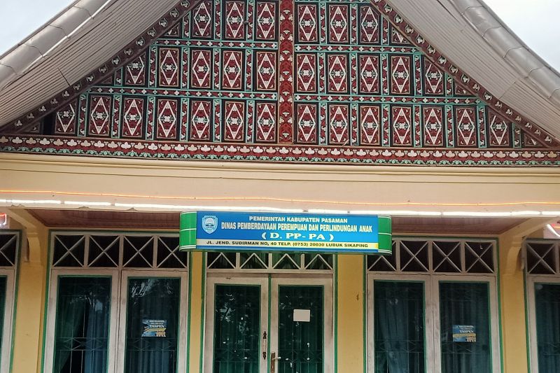 Astagfirullahaladzim, seorang ayah diduga cabuli anak kandungnya di Pasaman