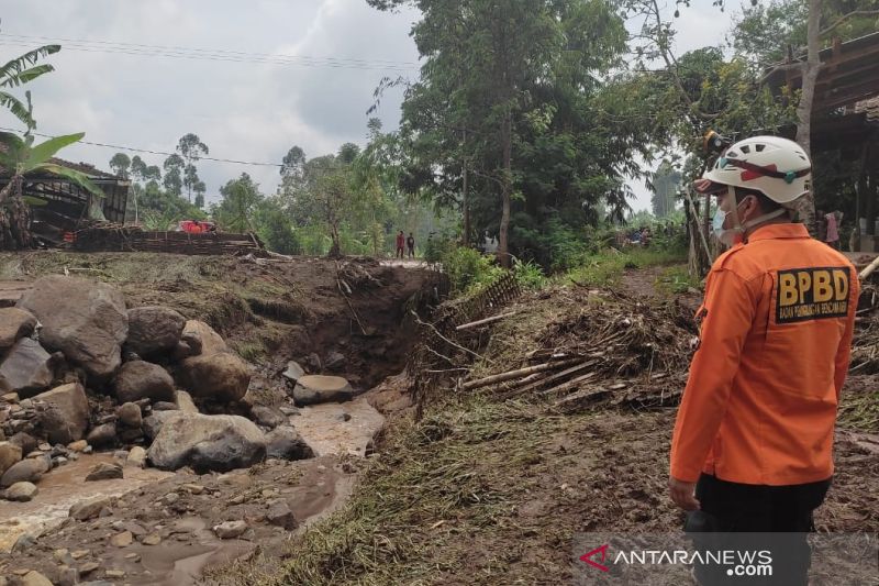 8 kecamatan di Garut berstatus tanggap darurat bencana