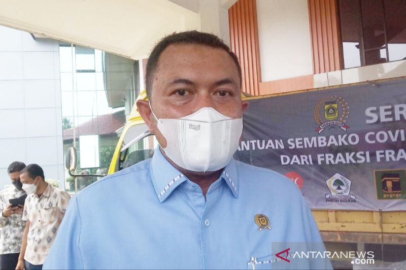 DPRD Bogor dorong pemerintah kembangkan SDM kuasai Iptek