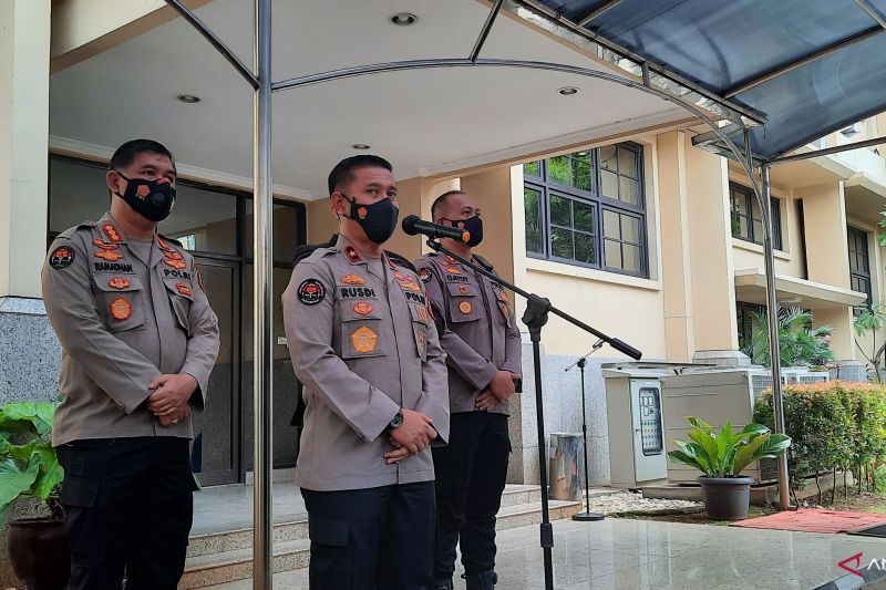 Pejabat baru Polri mampu hadapi tantangan terkini, sebut Kapolri