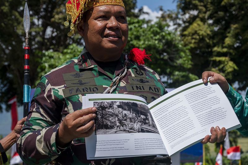 Peluncuran Buku Tadulako