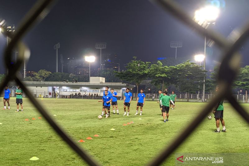 Shin Tae-yong akui Indonesia dalam grup sulit di Piala AFF 2020