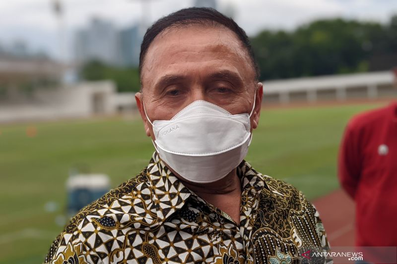 Stadion Si Jalak Harupat calon lokasi uji coba kehadiran penonton