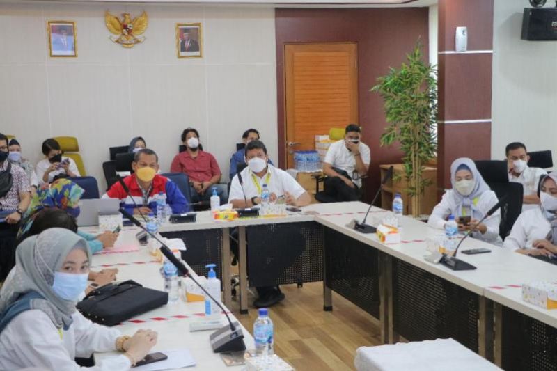 Pertamina Patra Niaga terima kunjungan Biro Umum Kementerian ESDM ke ITJ Plumpang