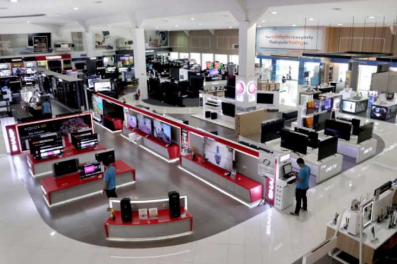 '20 Tahun Bersama Electronic City' tandai wujud pelayanan ...