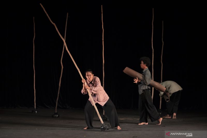 Festival Teater Sumatera 2021