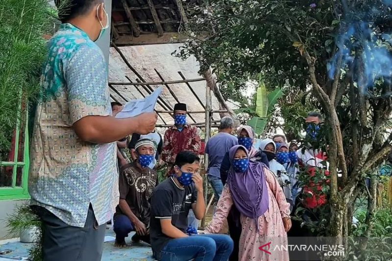 Satgas COVID-19 Bandung Barat koordinasikan penerapan panduan libur tahun baru