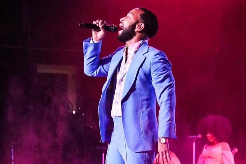 John Legend resmi pindah label ke Republic Records - ANTARA News