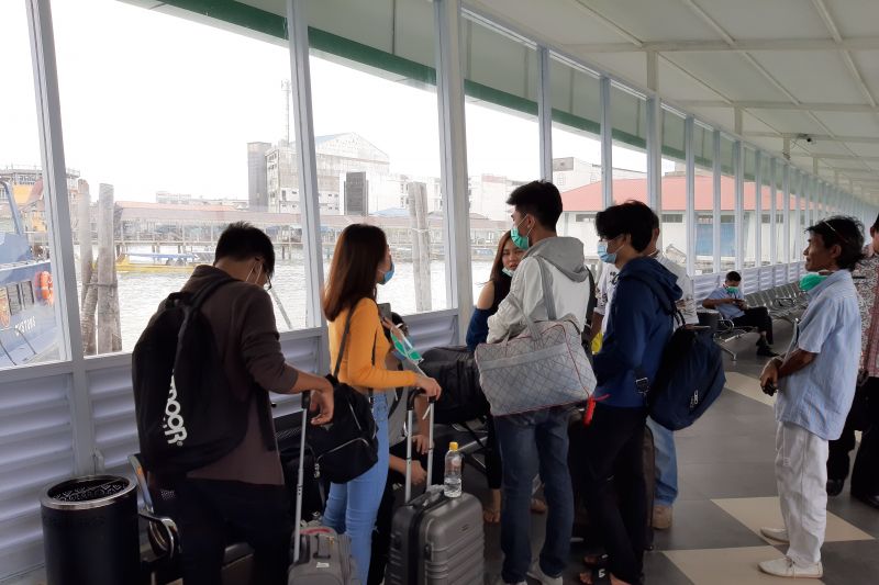 Kepri tidak masuk dalam pembukaan koridor perjalanan Indonesia-Malaysia