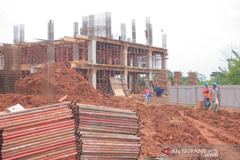 DPRD Jabar kecewa pembangunan RSUD di Bogor molor