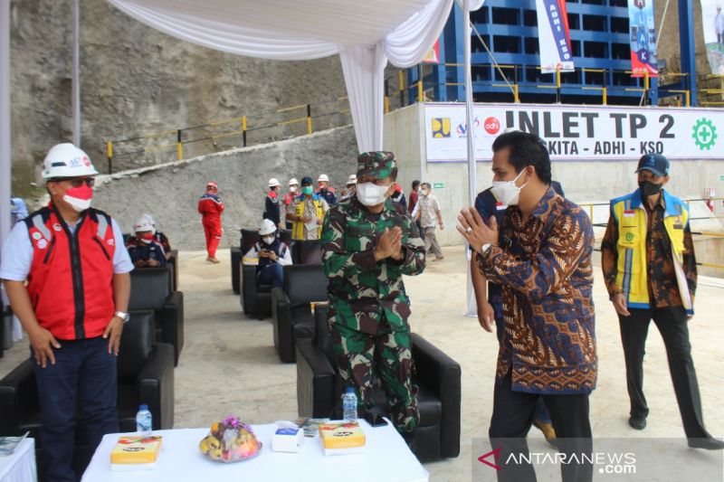 Ciamis harap Bendungan Leuwi Keris dorong produktivitas padi