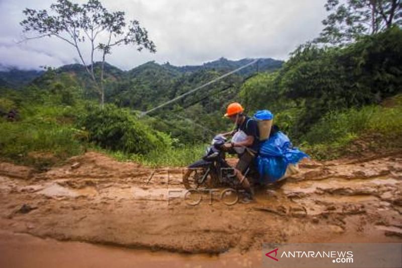 Status Siaga Bencana Di Kabupaten Hulu Sungai Tengah