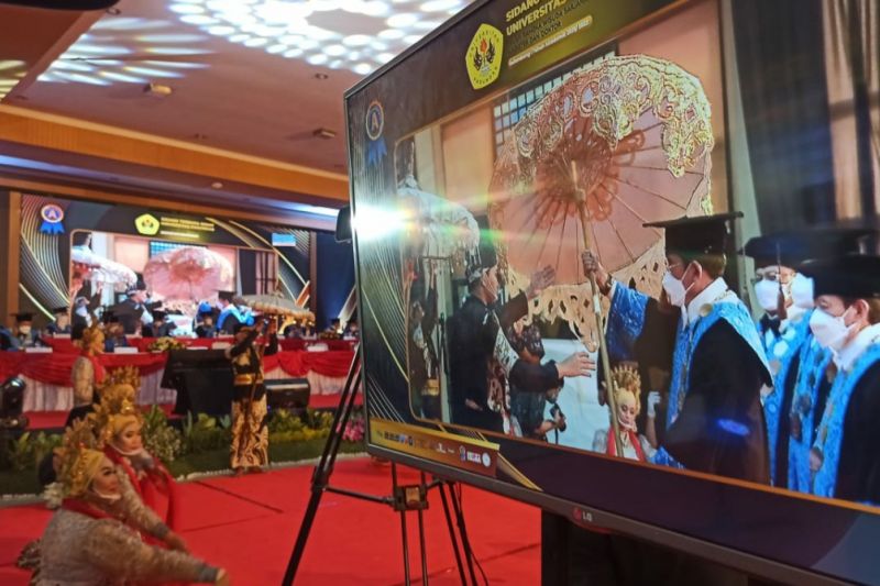 Rektor optimistis lulusan Universitas Pasundan jadi bagian bonus demografi