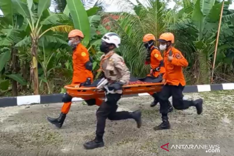 Pemkab Sukabumi pastikan logistik penanggulangan bencana alam memadai