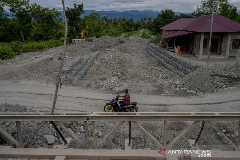 Antisipasi Ancaman Banjir Bandang