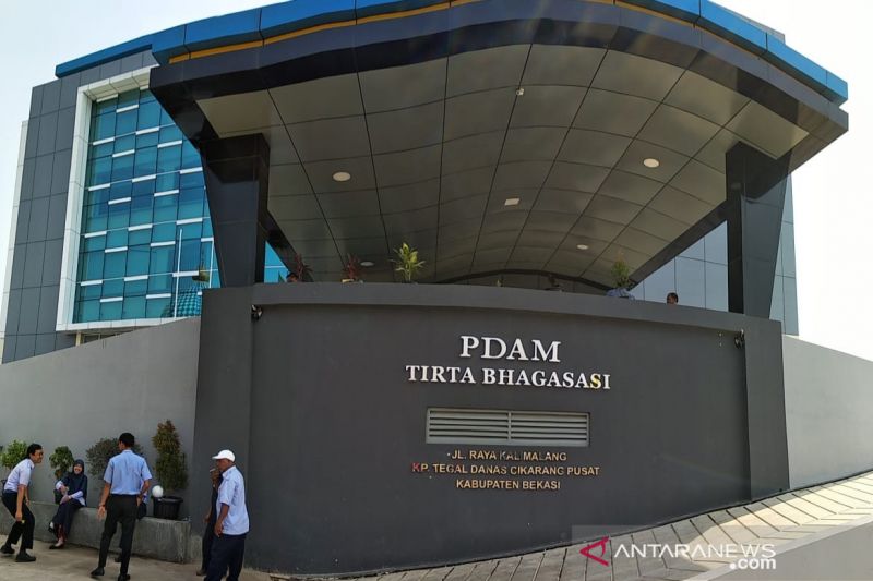 PDAM Tirta Bhagasasi Bekasi kaji penerapan tarif progresif pelanggan