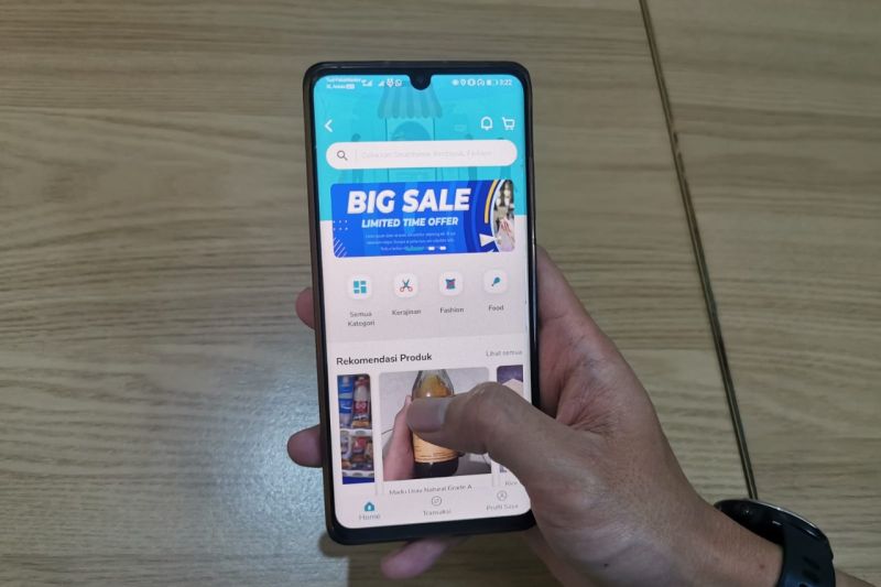 PLN sediakan marketplace lewat PLN Mobile
