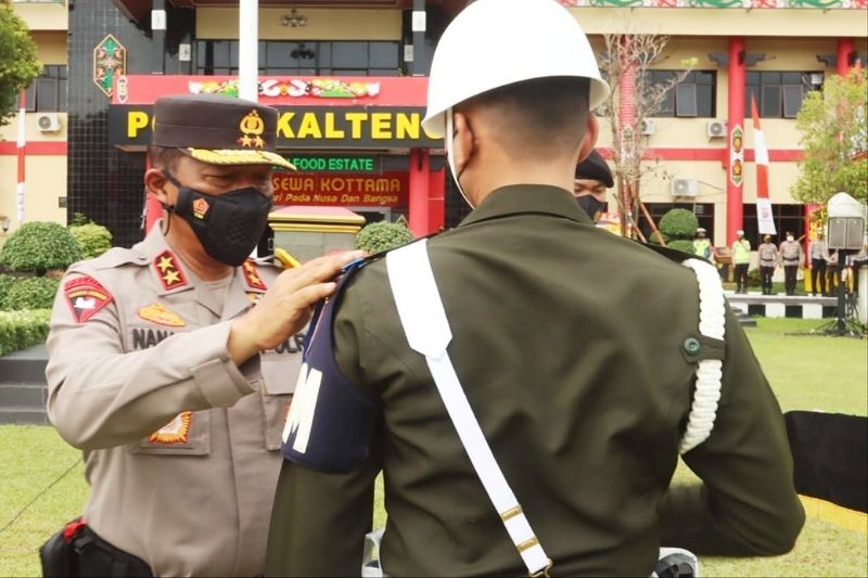 Operasi Zebra Telabang Polda Kalteng Juga Sasar Pelanggar Protokol ...