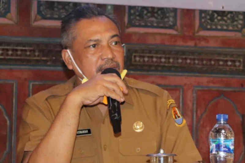 Kades dan lurah di Kabupaten Cirebon diminta tindaklanjuti angka kemiskinan