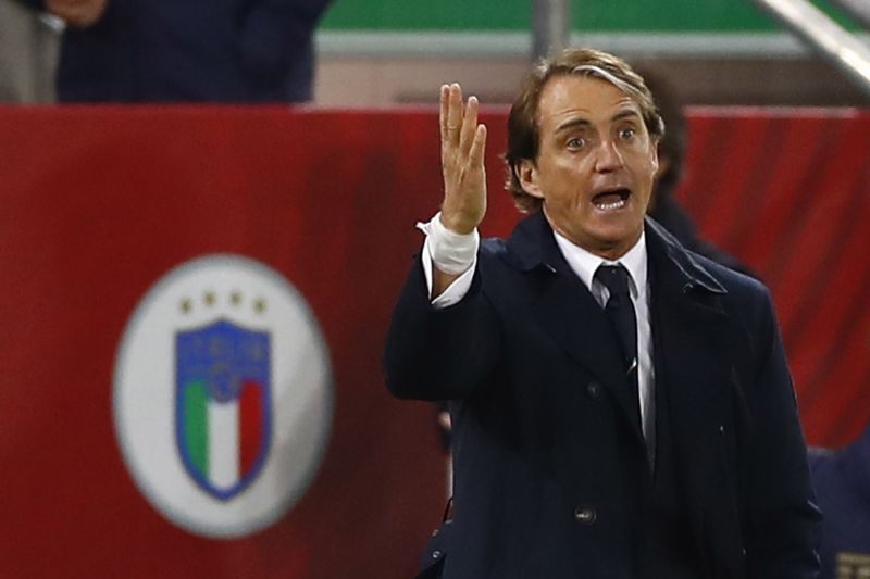Pelatih Italia berharap tak jumpa Portugal dalam playoff
