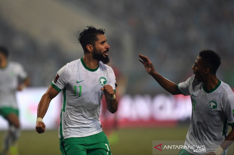 Kualifikasi Piala Dunia zona Asia: Arab Saudi dan Iran belum terkalahkan
