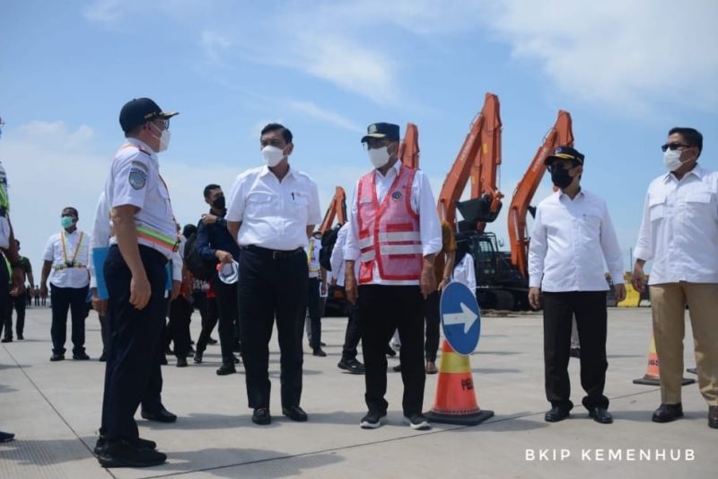 Kemenhub: Alih operator Pelabuhan Patimban ditargetkan 16 Desember