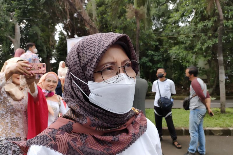 Kadinkes Bogor imbau masyarakat jaga prokes meski nol kasus COVID-19.