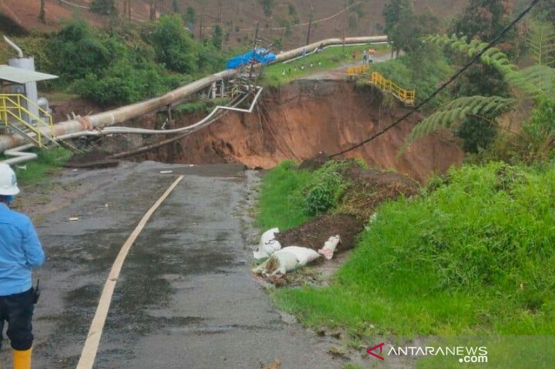 Disparbud Garut tutup sementara kawasan wisata Darajat