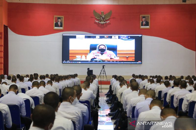 Kemendikbudristek harap Praja IPDN berpartisipasi memajukan kebudayaan