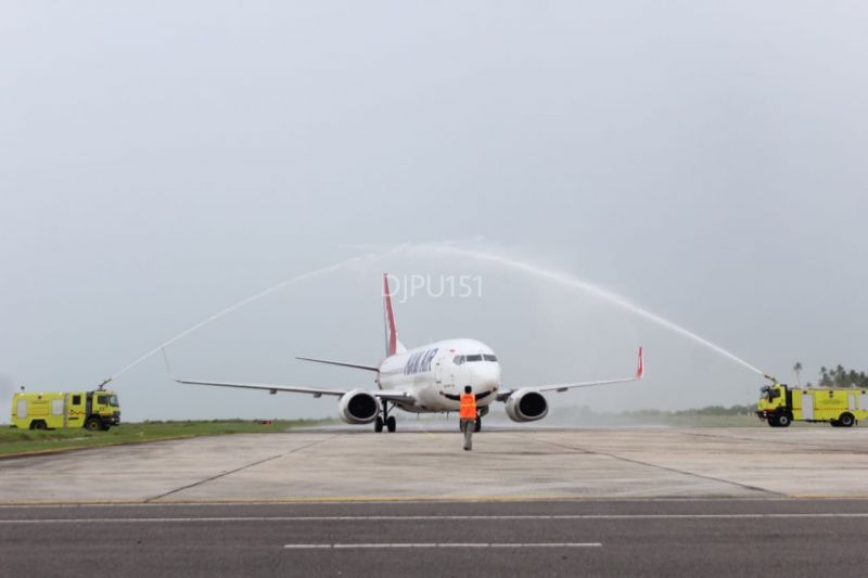 Kemenhub apresiasi penambahan rute Jakarta-Natuna oleh NAM Air - ANTARA News