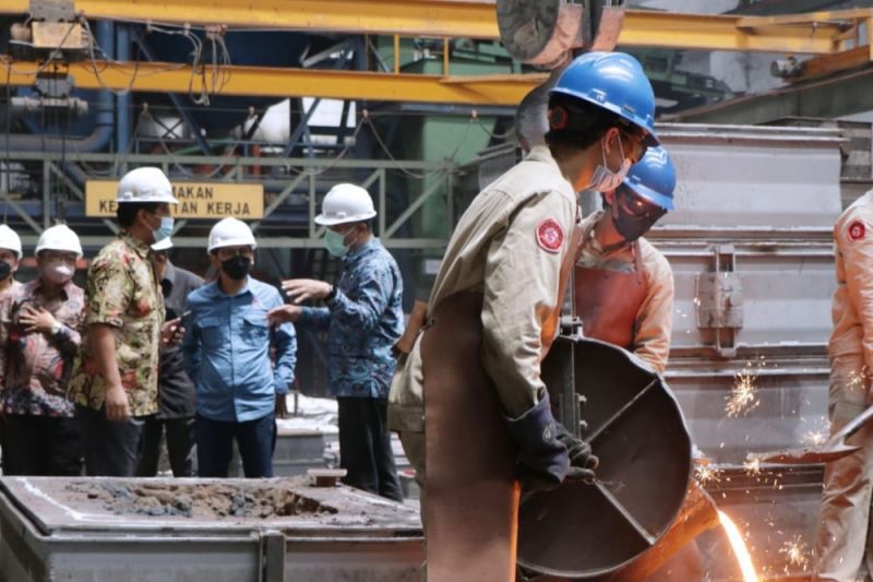 Kemenko Marves dukung pembangunan kampus Polman Bandung II di Majalengka