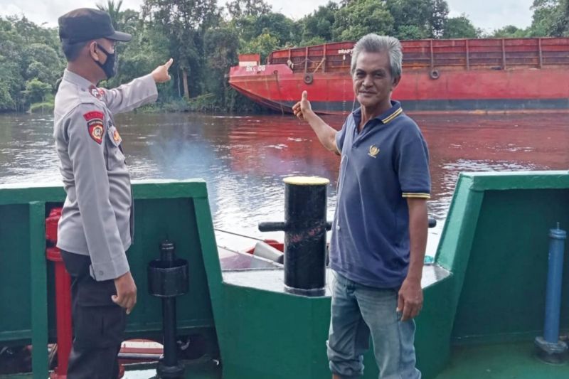 Korban tenggelam di Kotim berhasil ditemukan, begini kondisinya
