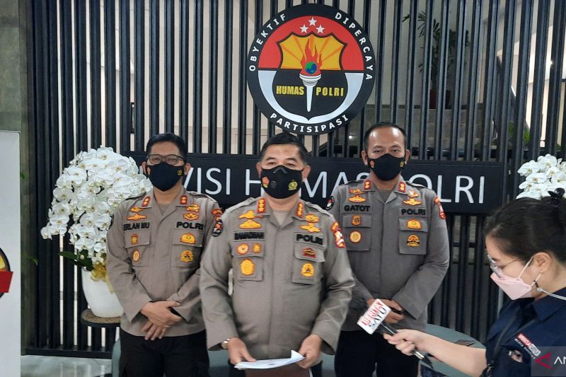 Pengunggah ujaran provokasi jihad lawan Densus konsumsi obat penenang, Polri beri pembinaan