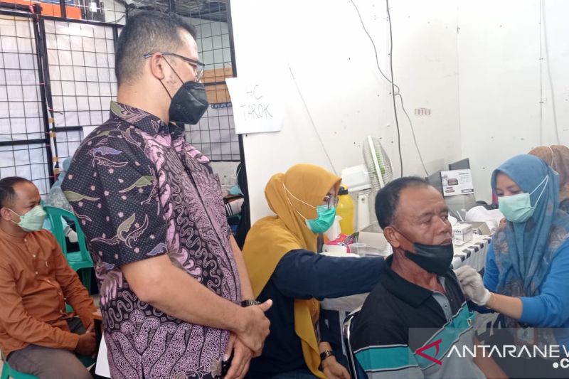 Mall TH Payakumbuh kembali gelar vaksinasi dukung percepatan kekebalan komunal