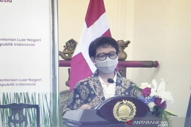 Indonesia sambut baik dukungan Denmark untuk kontra terorisme - ANTARA News