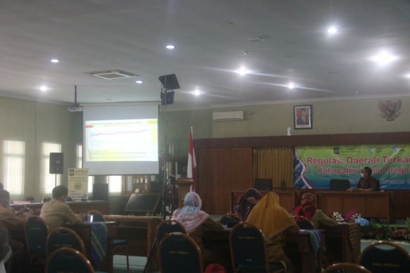 Pemda DIY memprioritaskan pengentasan kemiskinan untuk atasi kekerdilan