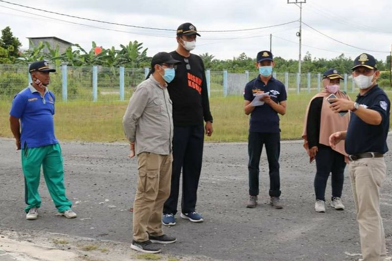 Dishub berencana memperindah dermaga dan pelabuhan di Kobar