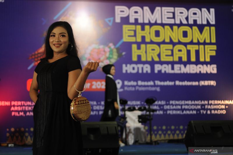 Pameran Ekonomi Kreatif Kota Palembang