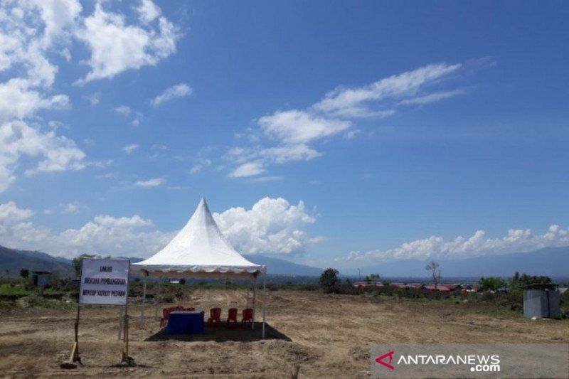Upaya Pemprov Sulteng pulihkan warga Petobo dari duka bencana